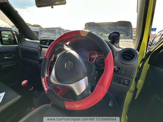 suzuki jimny 2017 quick_quick_ABA-JB23W_JB23W-762405 image 2