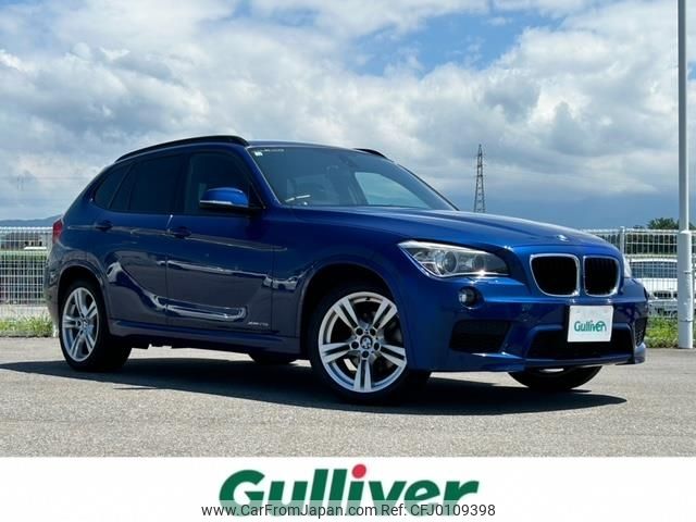 bmw x1 2012 -BMW--BMW X1 DBA-VM20--WBAVM12040VT52365---BMW--BMW X1 DBA-VM20--WBAVM12040VT52365- image 1