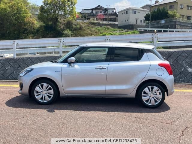 suzuki swift 2017 quick_quick_DAA-ZC53S_ZC53S-103458 image 2