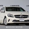 mercedes-benz a-class 2017 -MERCEDES-BENZ--Benz A Class DBA-176042--WDD1760422V193967---MERCEDES-BENZ--Benz A Class DBA-176042--WDD1760422V193967- image 1