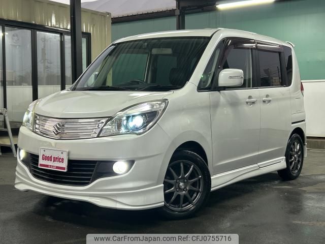 suzuki solio 2011 quick_quick_DBA-MA15S_MA15S-115875 image 1