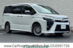 toyota voxy 2019 -TOYOTA--Voxy DAA-ZWR80W--ZWR80-0394806---TOYOTA--Voxy DAA-ZWR80W--ZWR80-0394806-