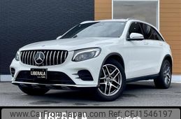 mercedes-benz glc-class 2019 CFJ1546197
