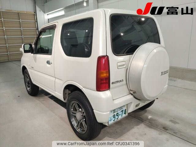 suzuki jimny 2014 -SUZUKI 【富山 580ﾌ9974】--Jimny JB23W--JB23W-708390---SUZUKI 【富山 580ﾌ9974】--Jimny JB23W--JB23W-708390- image 2