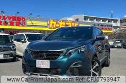 peugeot 5008 2018 -PEUGEOT--Peugeot 5008 LDA-P87AH01--VF3MJAHWWHL088773---PEUGEOT--Peugeot 5008 LDA-P87AH01--VF3MJAHWWHL088773-