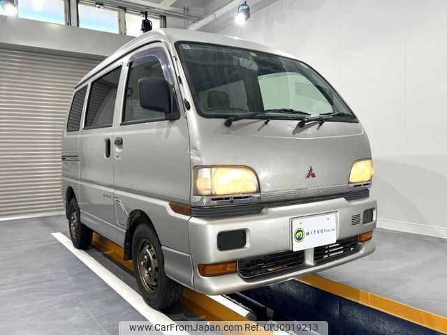mitsubishi minicab-van 1998 Mitsuicoltd_MBMV0302071R0607 image 2