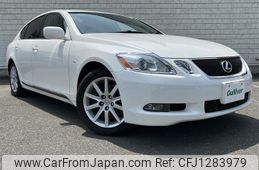 lexus gs 2006 -LEXUS--Lexus GS DBA-GRS191--GRS191-0006737---LEXUS--Lexus GS DBA-GRS191--GRS191-0006737-