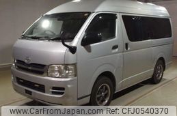 toyota hiace-van 2010 quick_quick_CBF-TRH200K_TRH200-0116077