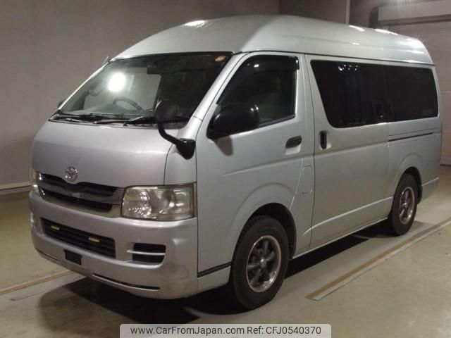 toyota hiace-van 2010 quick_quick_CBF-TRH200K_TRH200-0116077 image 1