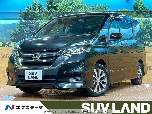 nissan serena 2018 quick_quick_GFC27_GFC27-090491 image 1