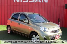 nissan march 2013 -NISSAN--March DBA-K13--K13-373011---NISSAN--March DBA-K13--K13-373011-