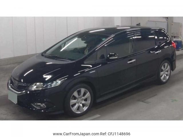 honda jade 2017 quick_quick_DAA-FR4_1015682 image 1