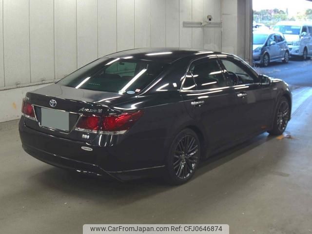 toyota crown-hybrid 2015 quick_quick_DAA-AWS210_AWS210-6088430 image 2