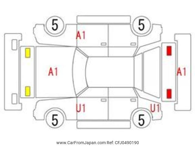 fiat 500 2021 -FIAT--Fiat 500 3BA-31212--ZFA3120000JE83925---FIAT--Fiat 500 3BA-31212--ZFA3120000JE83925- image 2