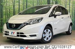 nissan note 2017 -NISSAN--Note DAA-HE12--HE12-087424---NISSAN--Note DAA-HE12--HE12-087424-