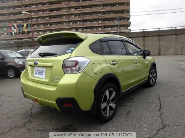 subaru xv 2014 -SUBARU--Subaru XV DAA-GPE--GPE-019195---SUBARU--Subaru XV DAA-GPE--GPE-019195- image 2