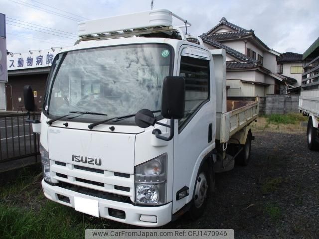 isuzu elf-truck 2007 CFJ1470946 image 1