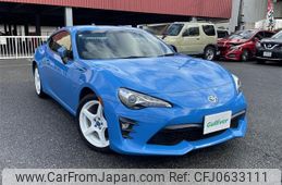 toyota 86 2019 -TOYOTA--86 DBA-ZN6--ZN6-093118---TOYOTA--86 DBA-ZN6--ZN6-093118-