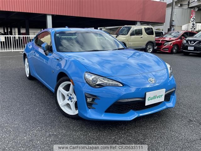 toyota 86 2019 -TOYOTA--86 DBA-ZN6--ZN6-093118---TOYOTA--86 DBA-ZN6--ZN6-093118- image 1