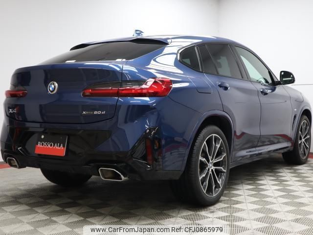 bmw x4 2022 quick_quick_3DA-VJ20_WBA32CA0509J41176 image 2