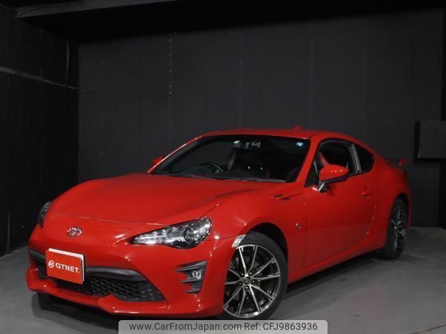 toyota 86 2017 -TOYOTA--86 ZN6--ZN6-075141---TOYOTA--86 ZN6--ZN6-075141- image 1