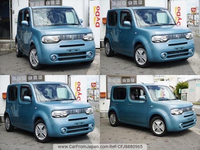 nissan cube 2012 quick_quick_DBA-Z12_Z12-213646 image 2