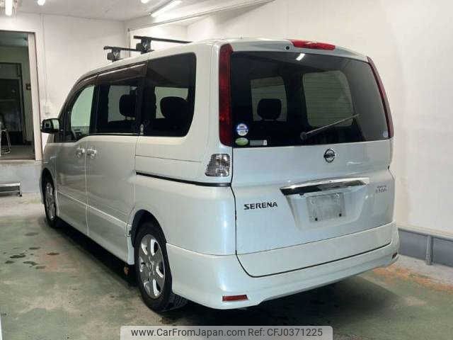 nissan serena 2009 -NISSAN--Serena CC25--309181---NISSAN--Serena CC25--309181- image 2