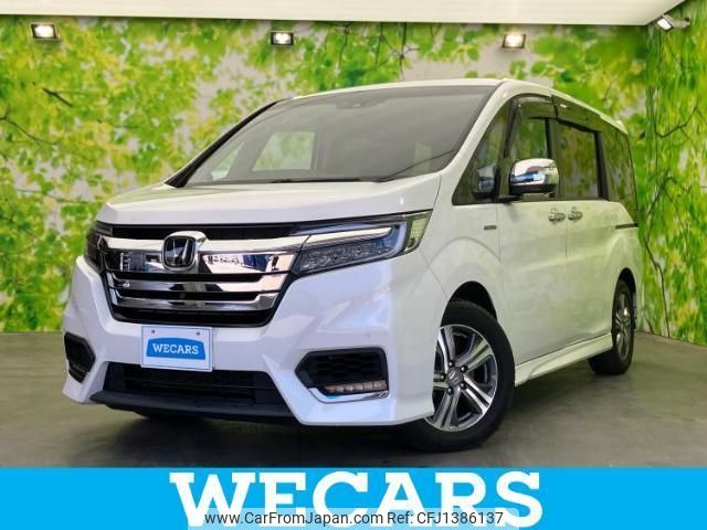 honda stepwagon-spada 2018 quick_quick_6AA-RP5_RP5-1074558 image 1