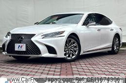 lexus ls 2018 CFJ1674306