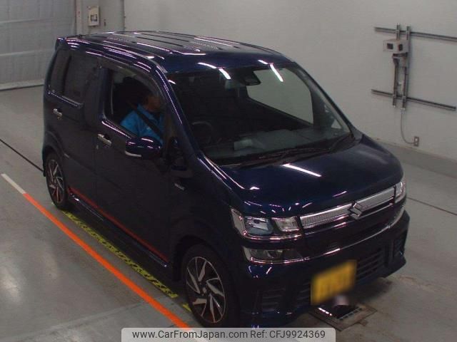 suzuki wagon-r 2019 quick_quick_DAA-MH55S_MH55S-257810 image 1