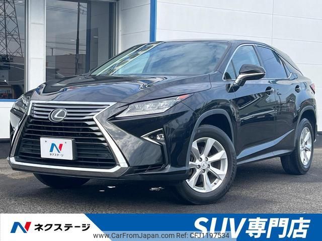 lexus rx 2016 quick_quick_AGL20W_AGL20-0003860 image 1