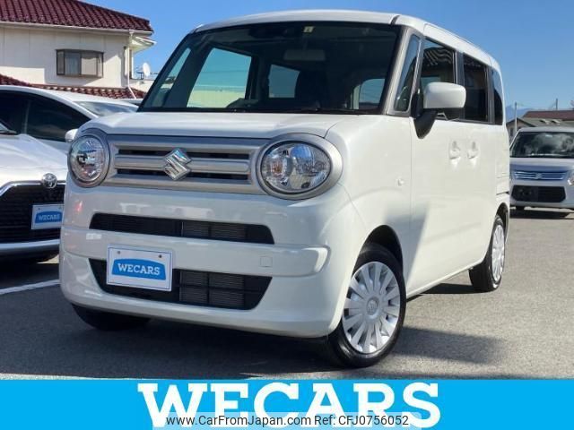 suzuki wagon-r 2023 quick_quick_5BA-MX81S_MX81S-106645 image 1