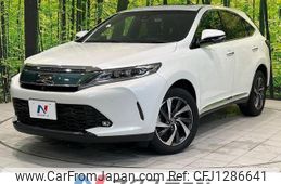 toyota harrier 2017 -TOYOTA--Harrier DBA-ASU60W--ASU60-0001183---TOYOTA--Harrier DBA-ASU60W--ASU60-0001183-