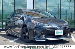 toyota prius 2021 -TOYOTA--Prius 6AA-ZVW51--ZVW51-6219169---TOYOTA--Prius 6AA-ZVW51--ZVW51-6219169-