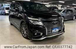 nissan elgrand 2017 -NISSAN--Elgrand PNE52--PNE52-042306---NISSAN--Elgrand PNE52--PNE52-042306-