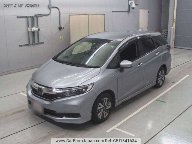 honda shuttle 2022 -HONDA--Shuttle GP7-2210953---HONDA--Shuttle GP7-2210953- image 1