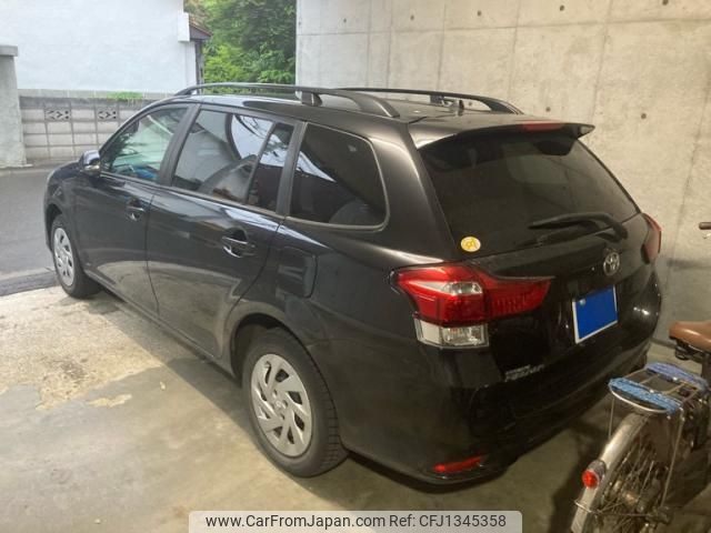 toyota corolla-fielder 2018 -TOYOTA--Corolla Fielder DBA-NZE164G--NZE164-7061044---TOYOTA--Corolla Fielder DBA-NZE164G--NZE164-7061044- image 2