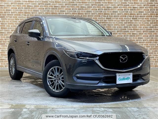 mazda cx-5 2017 -MAZDA--CX-5 LDA-KF2P--KF2P-104103---MAZDA--CX-5 LDA-KF2P--KF2P-104103- image 1