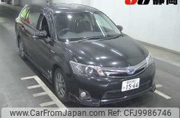 toyota corolla-fielder 2014 -TOYOTA 【豊橋 502ﾀ1566】--Corolla Fielder NKE165G--NKE165-7093206---TOYOTA 【豊橋 502ﾀ1566】--Corolla Fielder NKE165G--NKE165-7093206-