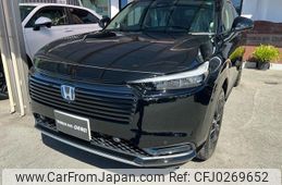 honda vezel 2024 -HONDA--VEZEL 6AA-RV5--RV5-1211***---HONDA--VEZEL 6AA-RV5--RV5-1211***-