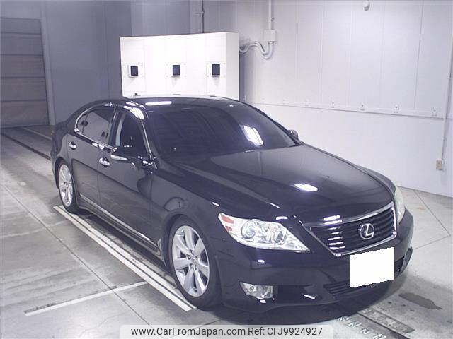 lexus ls 2010 -LEXUS 【習志野 339ﾔ888】--Lexus LS USF40-5097114---LEXUS 【習志野 339ﾔ888】--Lexus LS USF40-5097114- image 1