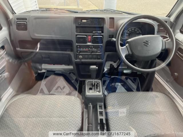 suzuki carry-truck 2015 CFJ1677245 image 2