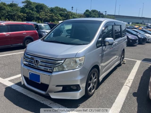 honda stepwagon 2010 CFJ1681578 image 1