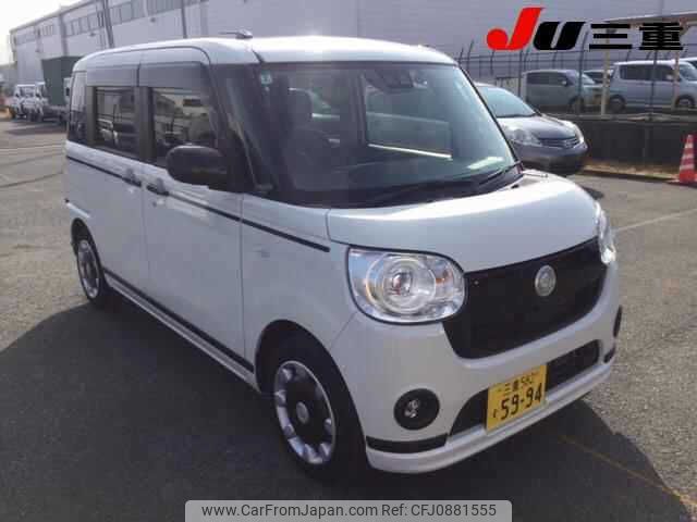 daihatsu move-canbus 2019 -DAIHATSU 【三重 582ｽ5994】--Move Canbus LA800S-0209799---DAIHATSU 【三重 582ｽ5994】--Move Canbus LA800S-0209799- image 1