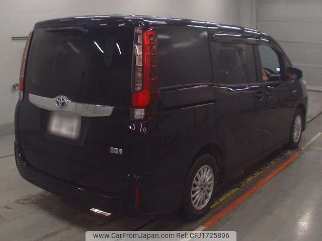 toyota noah 2016 CFJ1725896 image 2