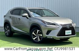 lexus nx 2018 -LEXUS--Lexus NX DBA-AGZ10--AGZ10-1014691---LEXUS--Lexus NX DBA-AGZ10--AGZ10-1014691-