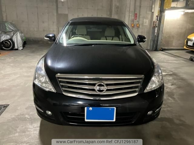 nissan teana 2012 -NISSAN--Teana DBA-J32--J32-250972---NISSAN--Teana DBA-J32--J32-250972- image 1