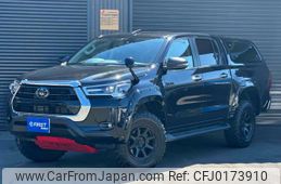 toyota hilux 2018 GOO_NET_EXCHANGE_0940072A30240903W001