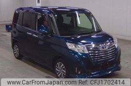 toyota roomy 2017 CFJ1702414