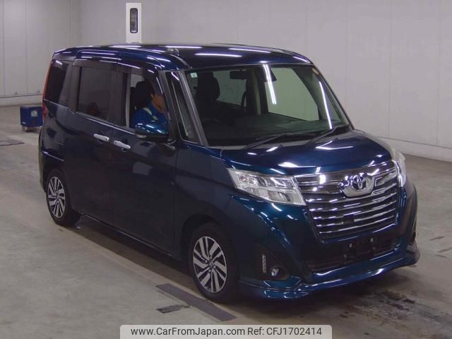 toyota roomy 2017 CFJ1702414 image 1